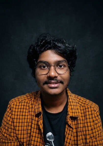 Aaron portrait